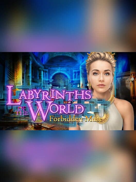 Обложка Labyrinths of the World: Forbidden Muse - Collector's Edition