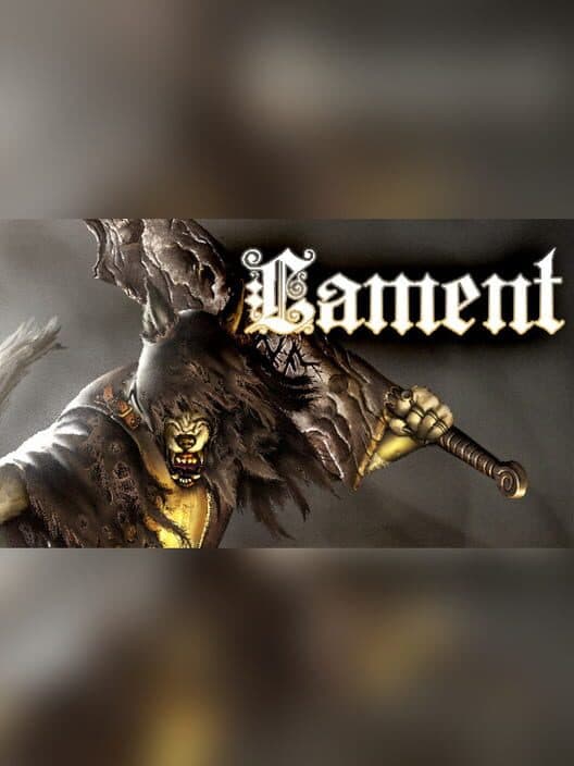 Обложка Lament