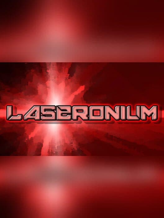 Обложка Laseronium