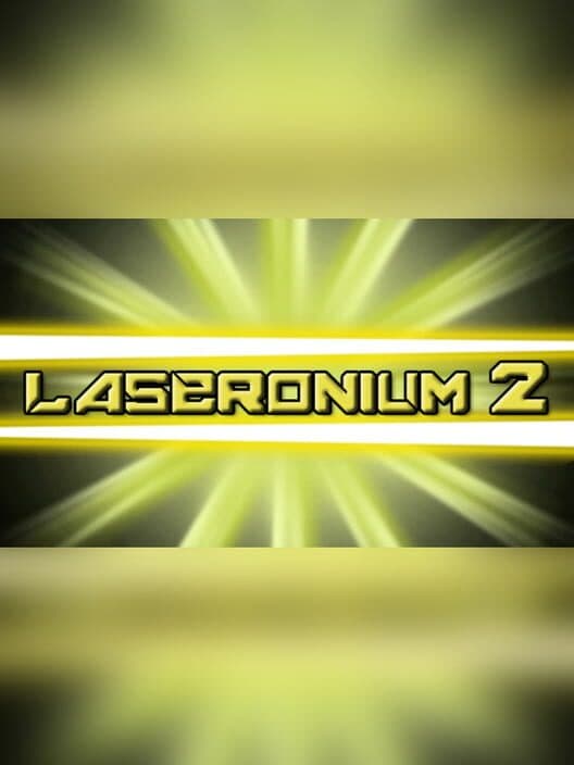 Обложка Laseronium 2