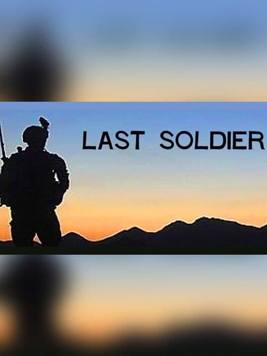 Обложка Last Soldier
