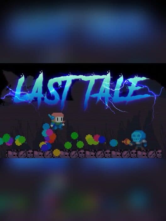 Обложка Last Tale