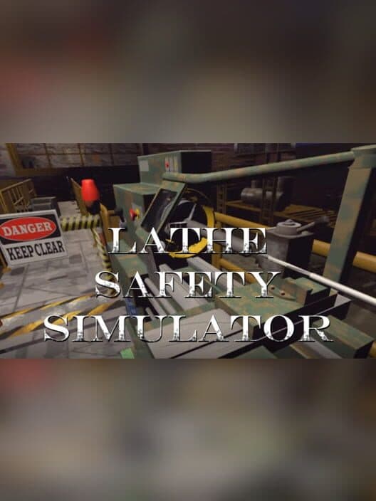 Обложка Lathe Safety Simulator
