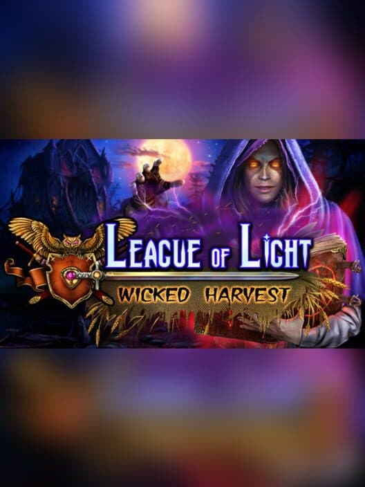 Обложка League of Light: Wicked Harvest - Collector's Edition