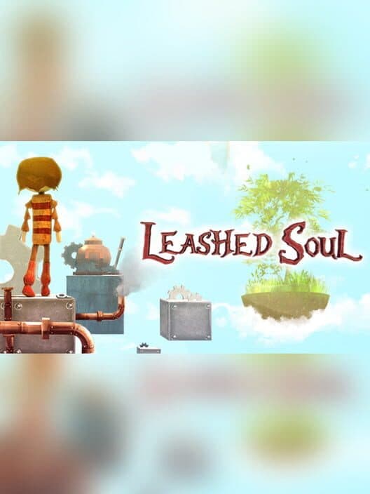 Обложка Leashed Soul: Survive & Rebuild Beydo Block World