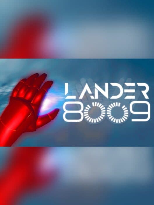 Обложка Lander 8009 VR