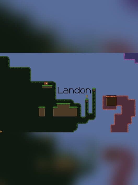 Обложка Landon