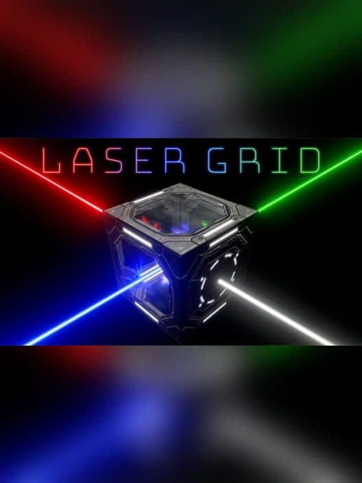 Обложка Laser Grid