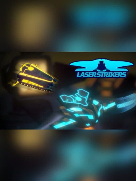 Обложка Laser Strikers