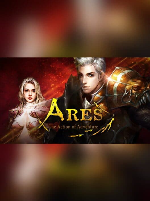 Обложка Legend of Ares