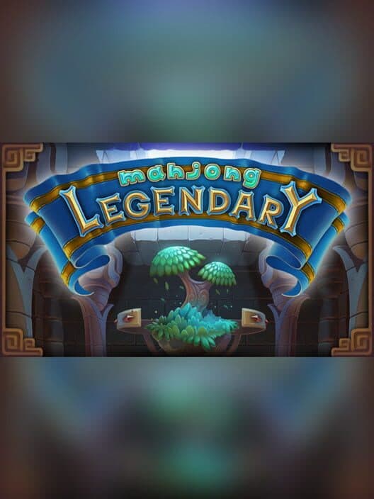 Обложка Legendary Mahjong