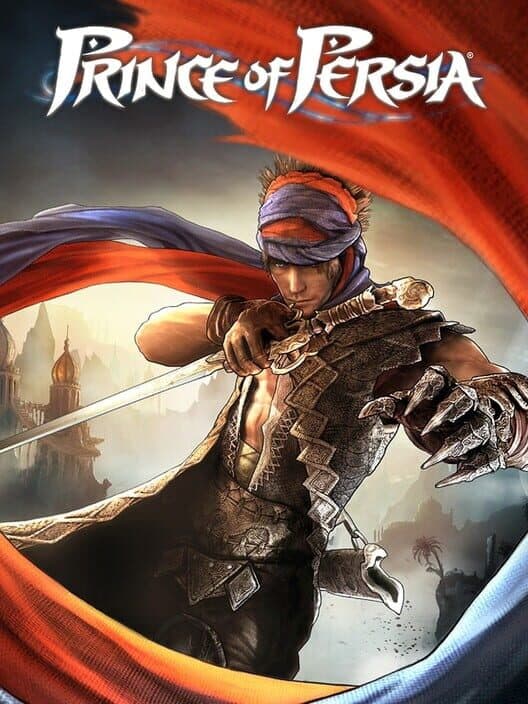 Обложка Prince of Persia