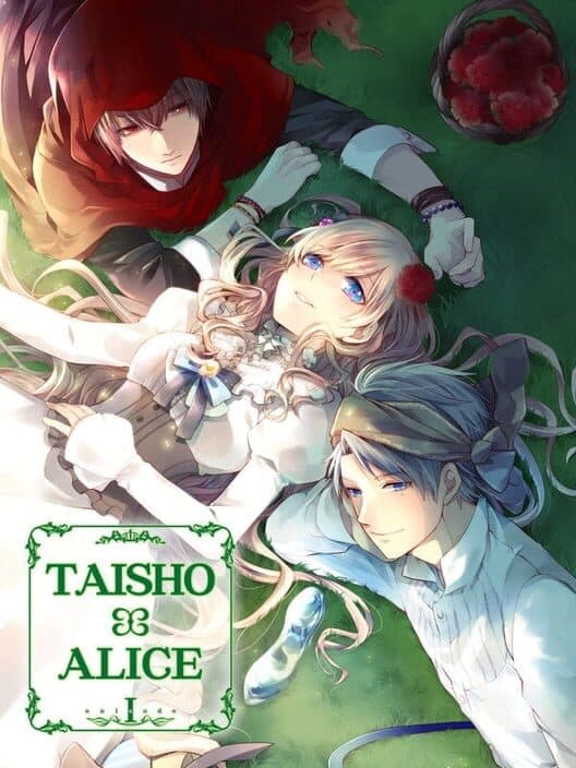Обложка Taisho x Alice Episode 1