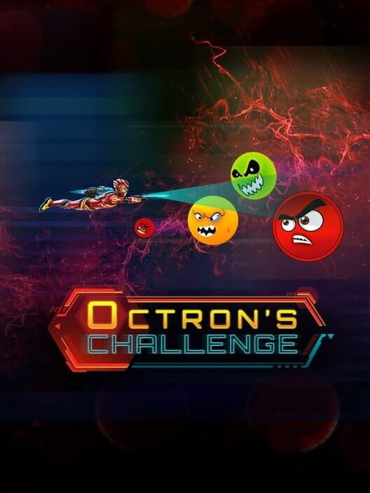 Обложка Octrons Challenge: Mission Science Genius