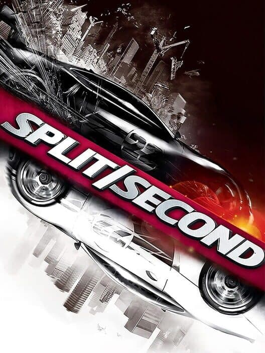 Обложка Split/Second