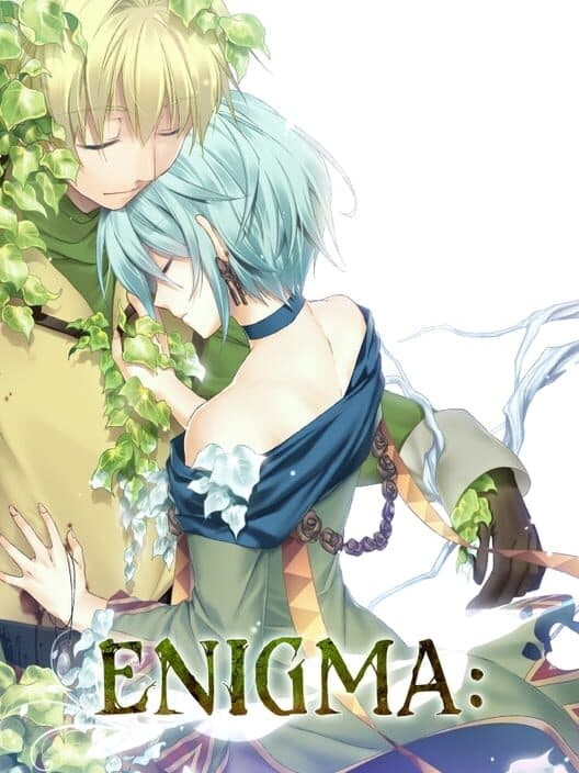 Обложка Enigma: