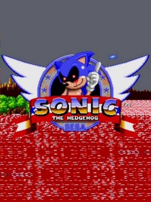 Обложка Sonic.EXE