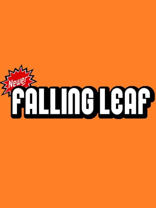 Обложка Newer: Falling Leaf