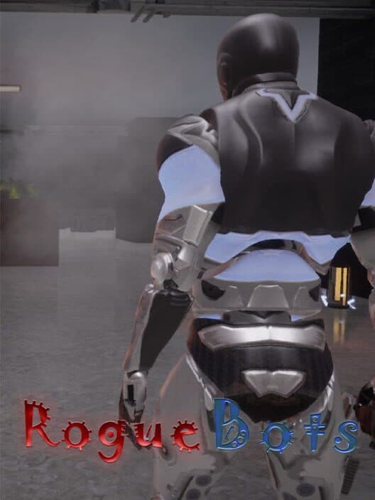 Обложка Rogue Bots