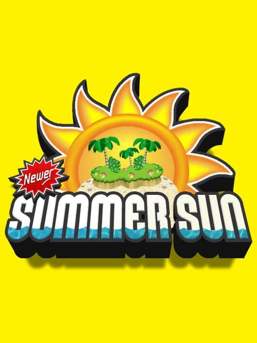 Обложка Newer: Summer Sun