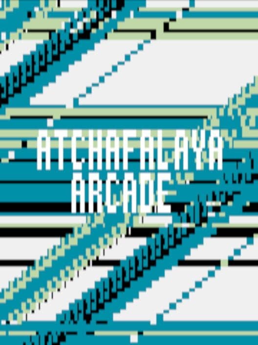 Обложка Atchafalaya Arcade