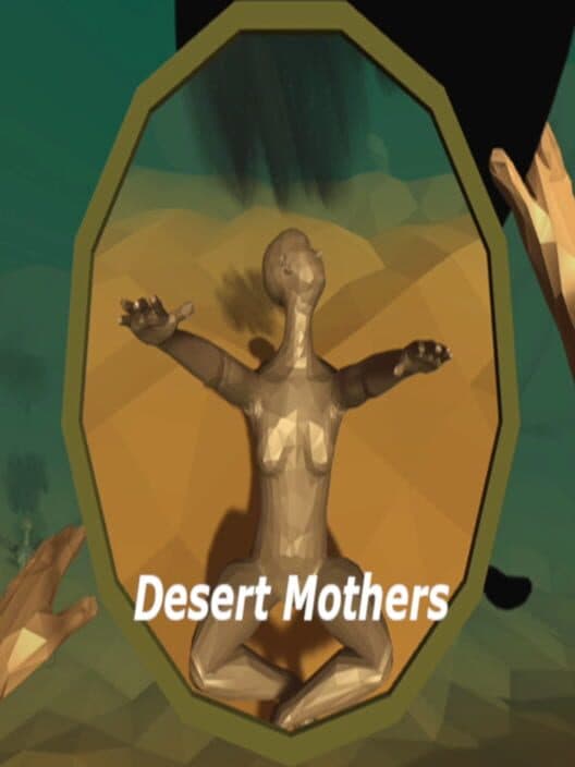 Обложка Desert Mothers