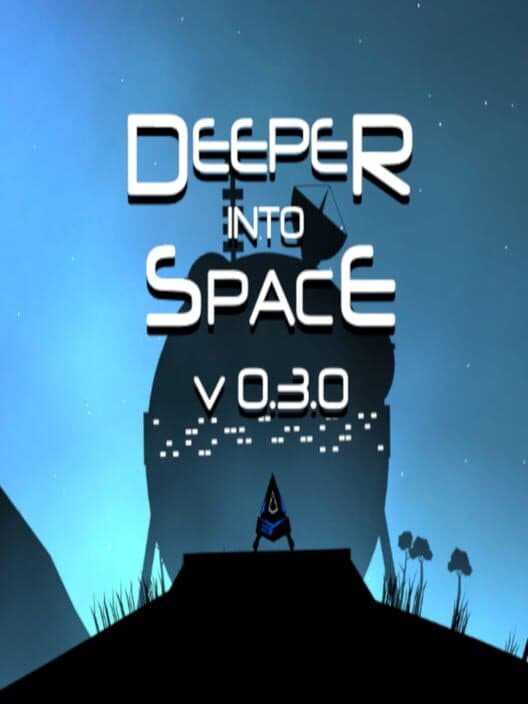 Обложка Deeper Into Space