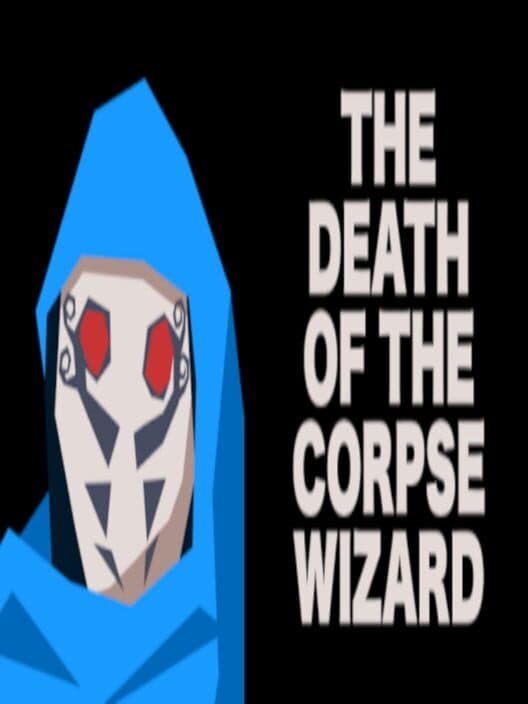 Обложка The Death of the Corpse Wizard