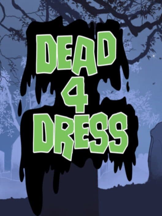 Обложка Dead 4 Dress