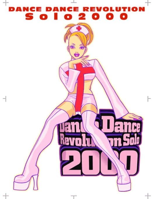 Обложка Dance Dance Revolution Solo 2000