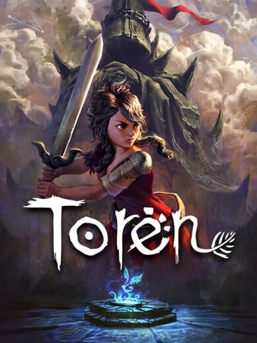 Обложка Toren