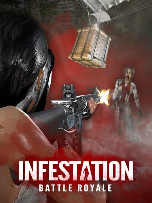 Обложка Infestation: Battle Royale