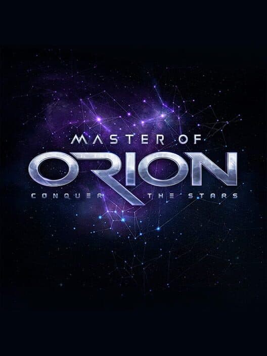 Обложка Master of Orion