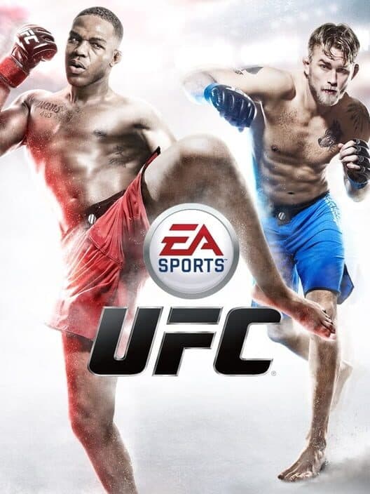 Обложка EA Sports UFC