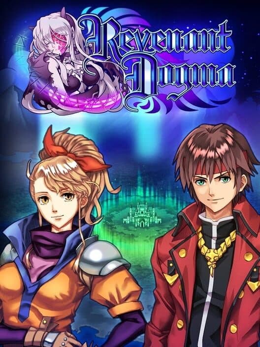 Обложка Revenant Dogma