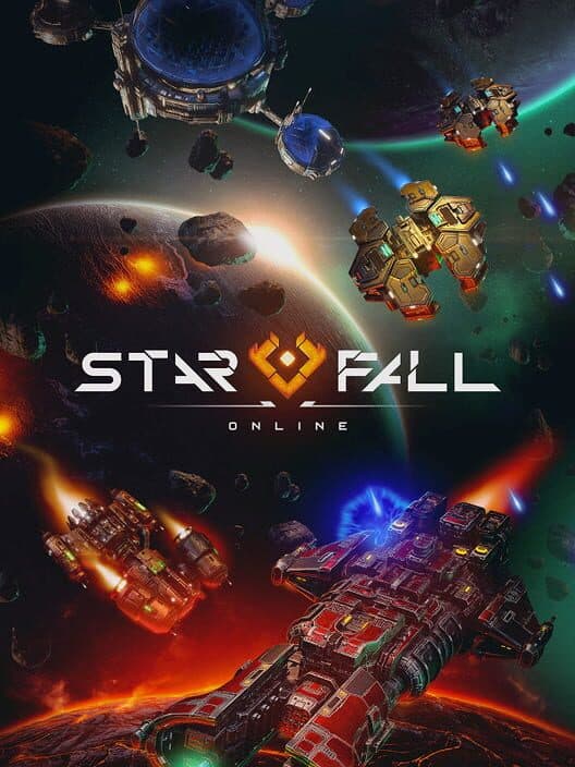 Обложка Starfall Online