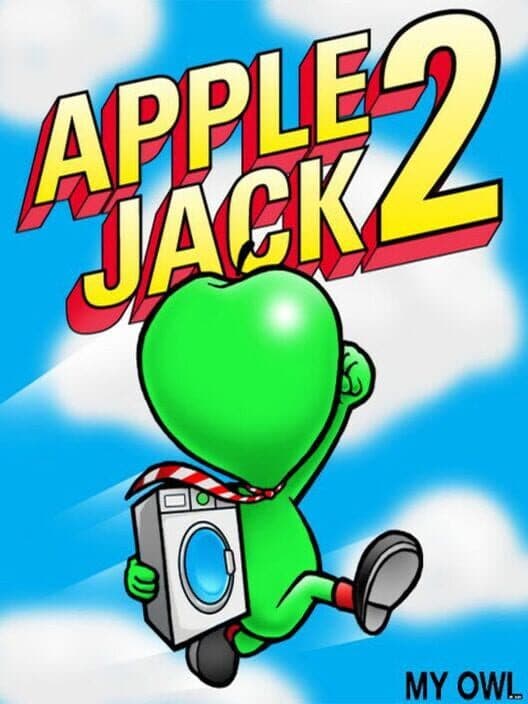 Обложка Apple Jack 2