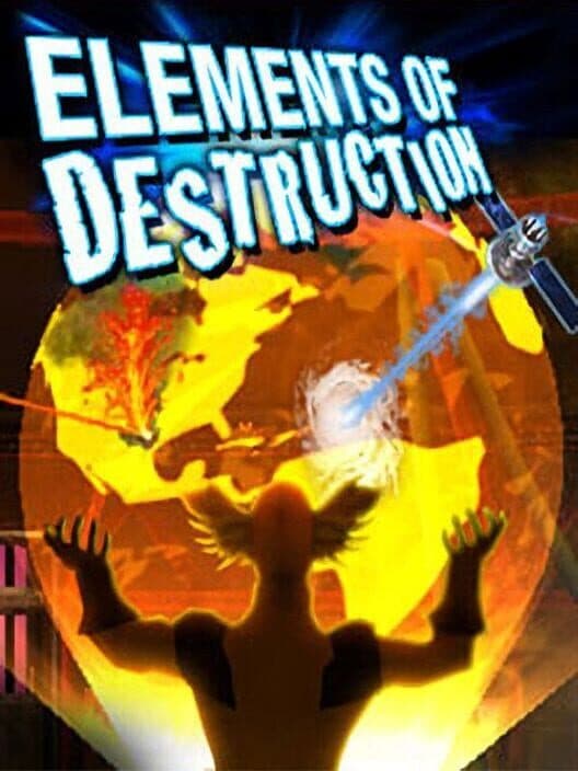 Обложка Elements of Destruction