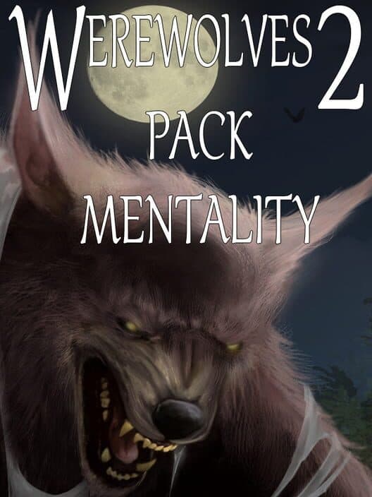Обложка Werewolves 2: Pack Mentality