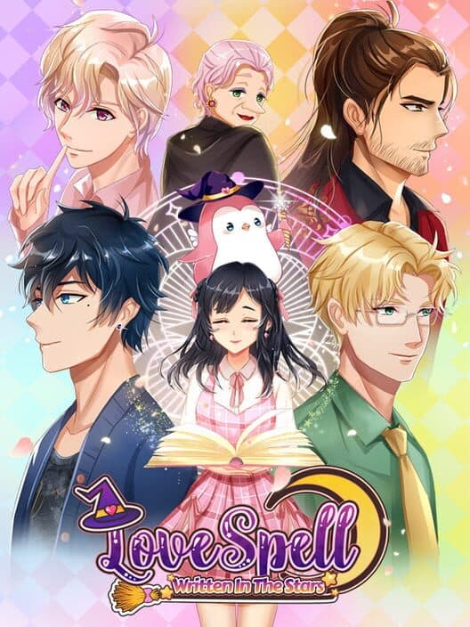 Обложка Love Spell: Written in the Stars