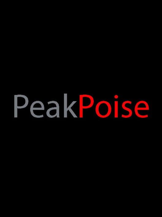 Обложка PeakPoise