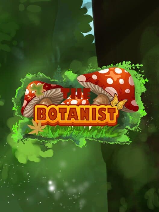 Обложка The Botanist