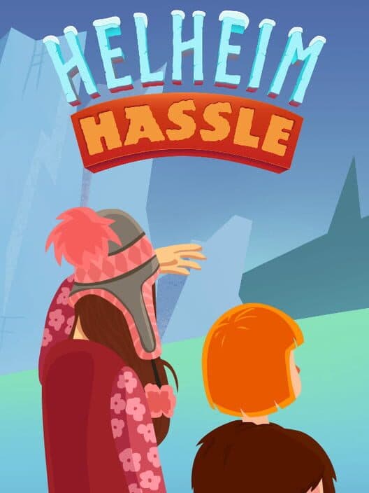 Обложка Helheim Hassle