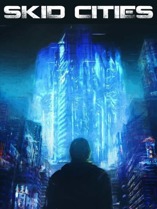 Обложка Skid Cities