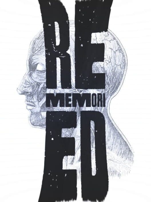 Обложка Rememoried