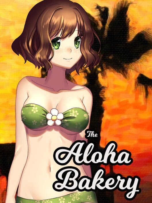 Обложка The Aloha Bakery