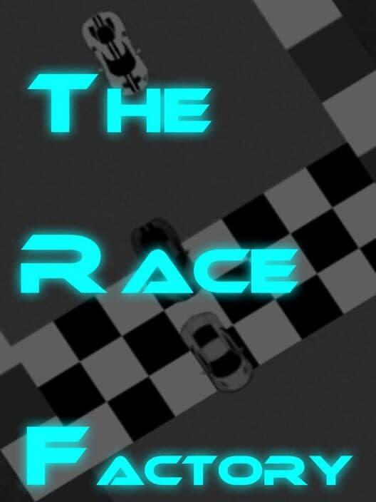 Обложка The Race Factory
