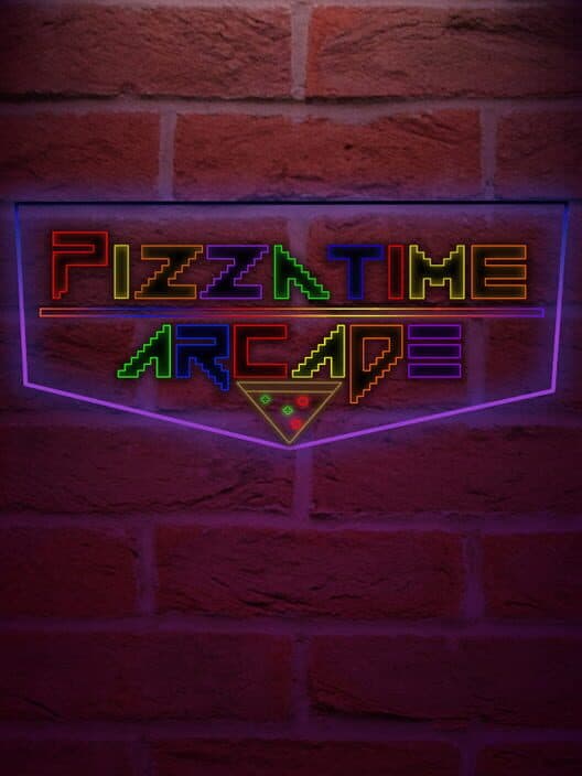 Обложка Pizza Time Arcade