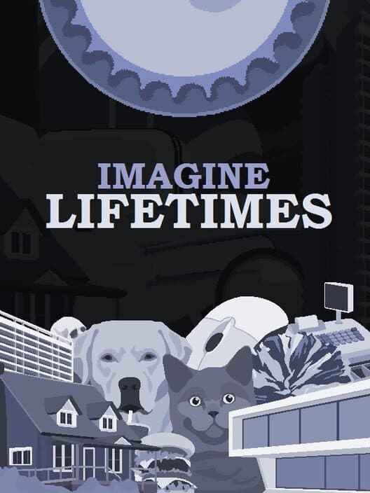 Обложка Imagine Lifetimes