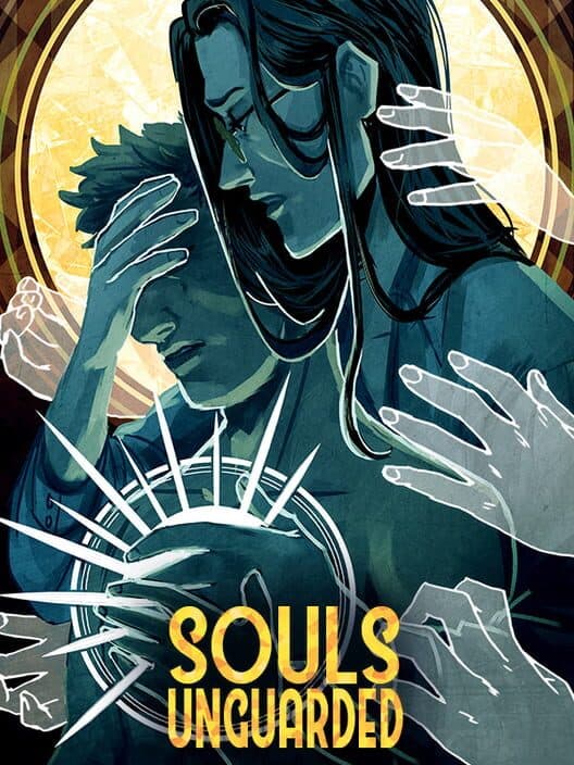 Обложка Souls Unguarded